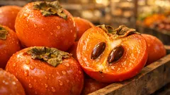 Kaki eten: voedingswaarde, gezondheidsvoordelen en zo kies je een rijpe persimmon