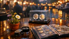 Malta €2-herdenkingsmunten 2024: de Maltese honingbij en de Ċittadella op Gozo uitgelegd