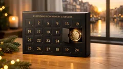 The Royal Mint komt met ‘The Snowman’ adventskalender 2025 met kans op een gouden 50p