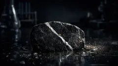 Hoe aardbevingen goudklompjes kunnen laten groeien in kwartsaders