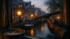 Streeploos ramen wassen: de simpele techniek die echt werkt