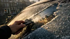 Voorruit ontdooien zonder krassen: 4 veilige manieren die echt werken