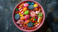 Welke zoetigheid mag je eten als je op dieet bent: gezonde lekkernijen tijdens het afvallen