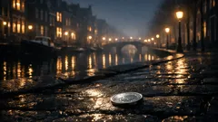 Swissmint brengt Sint-Nicolaas tot leven met zilveren herdenkingsmunt van 20 frank