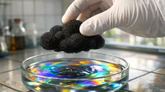 Grafeen-aerogel uitgelegd: hoe het lichtste materiaal toch verrassend sterk kan zijn