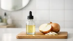 Uiensap op je hoofdhuid: werkt het echt tegen haaruitval?