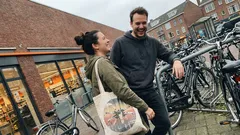 Kort verhaal: Een filmquote bij de kassa liet me iets doen wat ik nooit durfde