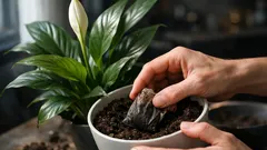 Waarom je vredeslelie niet bloeit en hoe je dat snel oplost