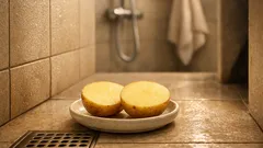 Zilvervisjes in de badkamer? Met deze aardappeltruc zie je in één nacht resultaat