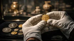 Wat munten ons vertellen over Byzantium, handel en geloof in de late oudheid