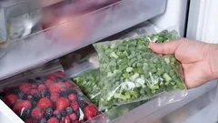 Producten die je nooit moet invriezen, maar die veel mensen toch nog steeds invriezen