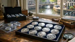 Untamed Landscapes zilvermunten: dit moet je weten over de nieuwe 1 oz serie van ABC Mint