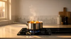 Sinaasappel- en citroenschil laten sudderen: zo krijg je in 10 minuten een fris huis