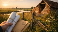 Erfde je een oud huis? Zo kan een bouwvergunning toch ineens worden geweigerd