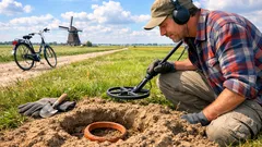 Metaaldetector vindt twee potten vol Romeinse munten in Noord-Wales: wat weten we al