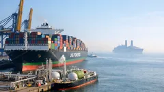 Thoriumreactoren op containerschepen: hype of haalbaar plan richting 2035