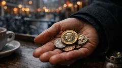 Nieuwe £1-munt met koning Charles III: zo herken je ’m in je wisselgeld