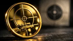 Swissmint brengt proof gouden 50 frank munt uit voor 200 jaar schietsportfederatie