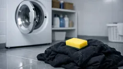 Keukenspons in de wasmachine: werkt het echt tegen pluis en huisdierhaar?