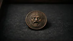 De ‘Wildman of Jesso’ token: waarom een bizarre halfpenny in 1797 ineens topgeld waard werd