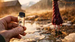 Voor het eerst levende muggen gevonden in IJsland: wat zegt dit over klimaatverandering