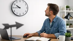 Waarom de dagen zo snel voorbij vliegen en wat je vandaag al kunt veranderen