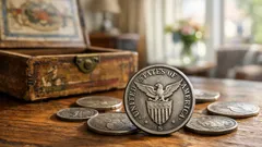 Waarom er ‘United States of America’ op Filipijnse munten staat