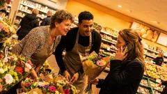 Kort verhaal: De vreemdste Moederdag-bestelling kwam precies twee minuten voor sluitingstijd