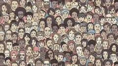 IQ-test die slechts 1% van de mensen kan halen: vind de kat op de afbeelding in 15 seconden