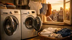 Zo bespaar je direct op je was: 6 simpele aanpassingen die echt schelen