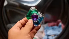 Zo gebruik je wascapsules op de juiste manier: bijna iedereen maakt dezelfde fouten