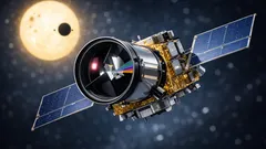 Pandora-satelliet uitgelegd: zo meet NASA exoplaneetatmosferen zonder zich te laten misleiden door sterrenvlekken