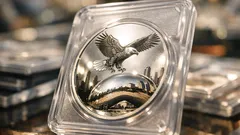 Waarom verzamelaars warm lopen voor de World’s Fair of Money 2024 munten