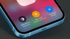 Helpt de nachtmodus van je telefoon je echt om sneller in slaap te vallen?