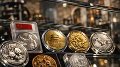 COINect in Londen: waarom munten nu meer zijn dan wisselgeld