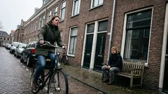 Kort verhaal: Om half vier gebeurde er iets vreemds in onze buurtgroep