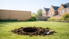 Waarom je hond gaten in de tuin graaft en wat je eraan kunt doen