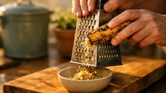 Bananenschil raspen: zo gebruik je de schil in keuken, compost en schoonmaak