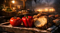 Welke groenten kun je beter niet kopen in de winter (en wat wel)