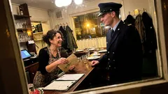 Kort verhaal: De luidruchtige officier lachte ons uit, tot die ene vraag viel