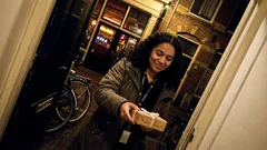 Kort verhaal: Hij had geen track & trace, alleen een vraag die ik niet verwachtte