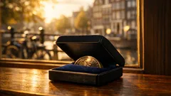 De Waterloo medaille komt eindelijk tot leven: dit is de Great Engravers ‘Victory’ uit 2025