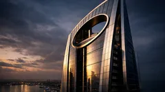 Ciel Dubai Marina: zo ziet het hoogste hotel ter wereld eruit