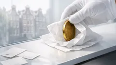 Olympische medaille uit 1906 brengt €24.000 op bij veiling