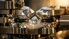 IJs XXI ontdekt: zo kan water bij kamertemperatuur bevriezen door extreme druk