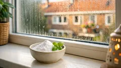 Condens op ramen in de winter: dit zegt het over de luchtvochtigheid in huis