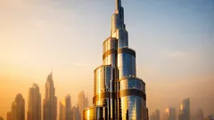 Dubai in cijfers: de spectaculairste records van Burj Khalifa tot Deep Dive Dubai