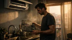 Airco koelt minder? Dit los je vaak in 5 minuten op met een schoon filter