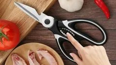 Weet je waar die kleine tandjes op een schaar voor zijn?