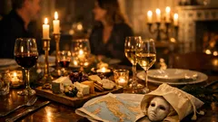 10 Italiaanse vragen die elk tafelgesprek tijdens de feestdagen op gang helpen